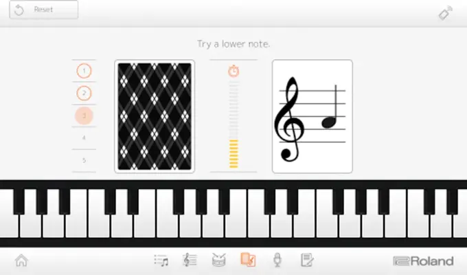 Piano Partner 2 android App screenshot 0